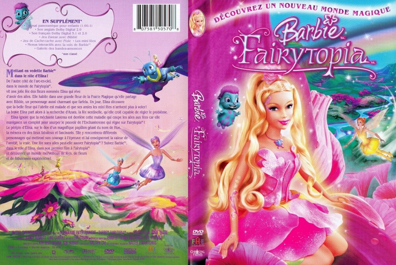 Barbie Fairytopia ( Net) preview 1