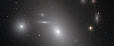 La galaxie NGC 4889
