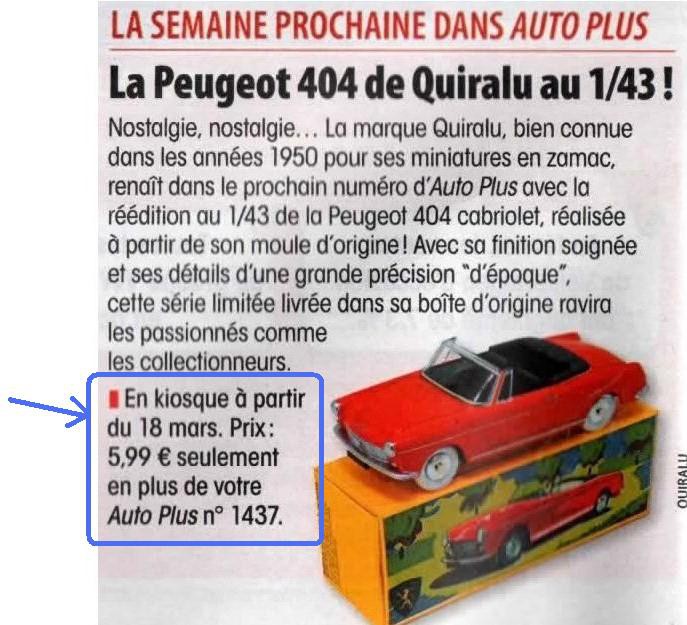 quiralu voiture