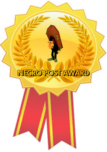 Necro Post Award