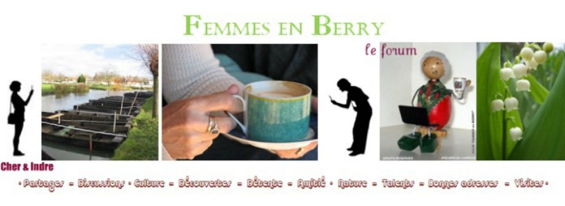 Femmes en Berry
