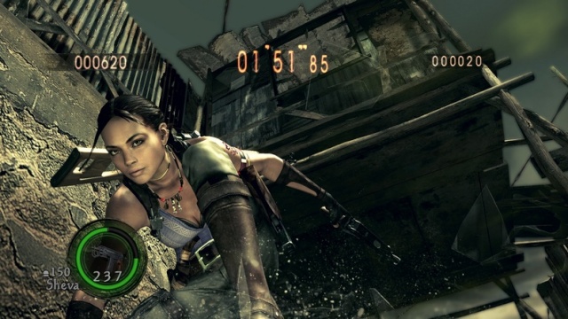  Resident Evil Reloaded 6.90