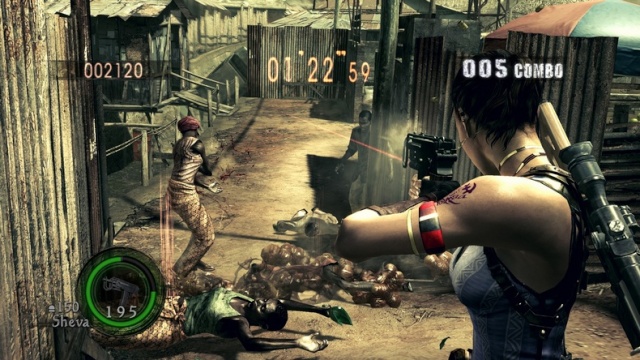  Resident Evil Reloaded 6.90