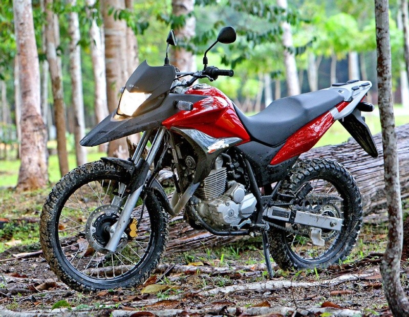 Honda store trail 300cc