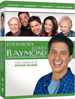 Re: Raymonda má každý rád / Everybody Loves Raymond / CZ