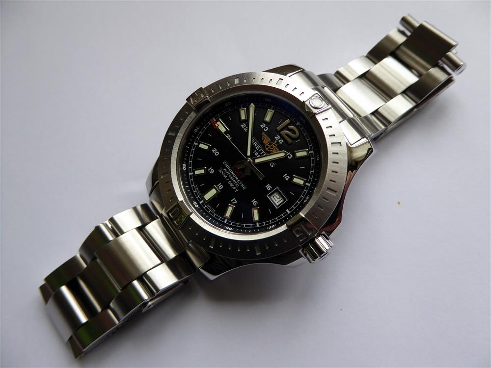 The Breitling Watch Source Forums View topic First Time Forum