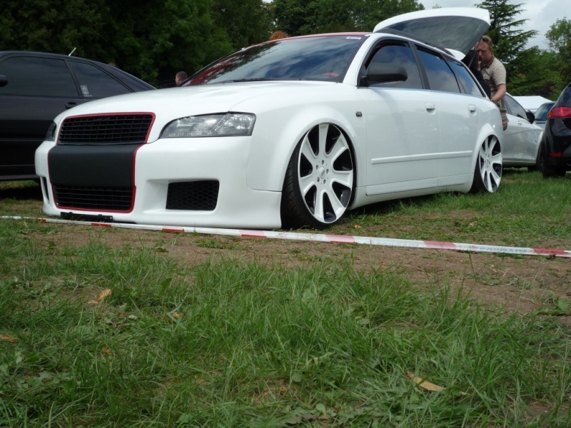 lowered a4 avant