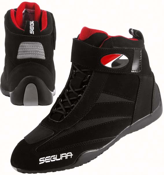 chaussure moto segura