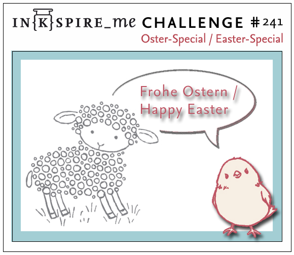 IN{K}SPIRE_me #241 - Oster-Special