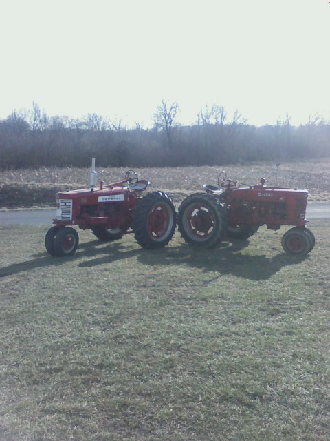 International Harvester