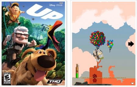 Up: The Mobile Game