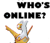 Who is online?