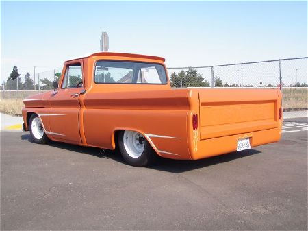 Chevy 66 Pickup