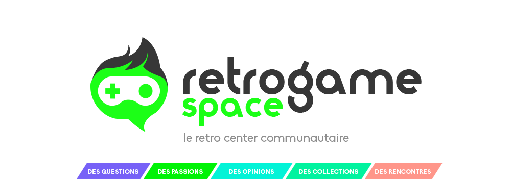 Retro Game Space