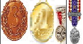 MEDAILLE: PARTICIPATION + FIDELITE+ 3EME MEILLEUR DU CLAN SUR R2TW+ 1ER DU CLAN SUR NTW MEDAILLE: PARTICIPATION + FIDELITE+ 3EME MEILLEUR DU CLAN SUR R2TW+ 1ER DU CLAN SUR NTW