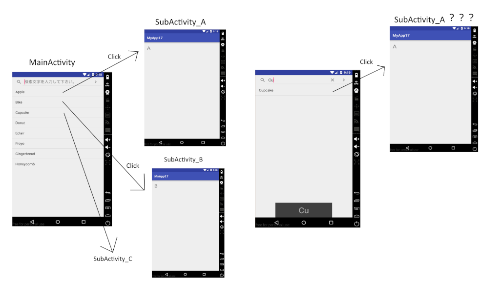 AndroidvO~OX revision50 []ڋ֎~]©2ch.net->摜>9 