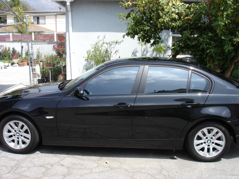 Vendre jantes bmw