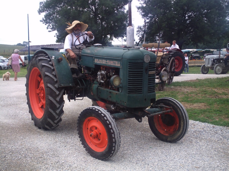 Farmall h with ford 302 #7