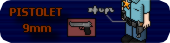 Pistolet 9mm.