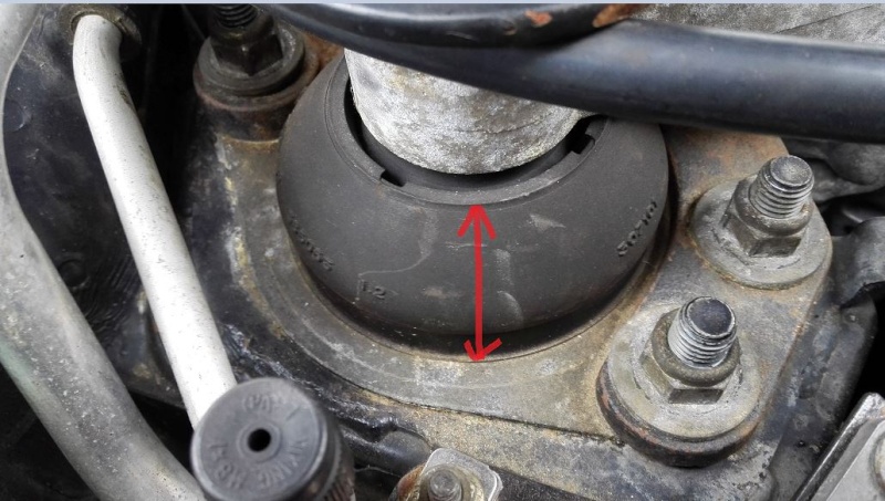Avis Etat Support Moteur Superieur Droit
