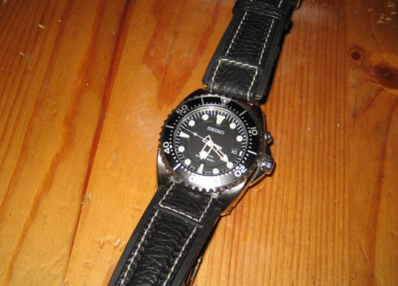 How to remove Bracelet from Seiko SKA371 (BFK)? | The Watch Site