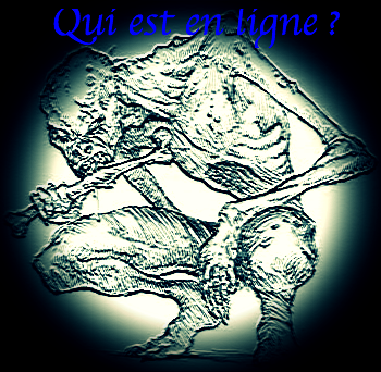 Qui est en ligne ?